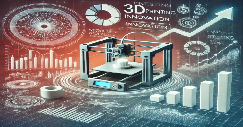 5starsstocks.com 3D printing stocks