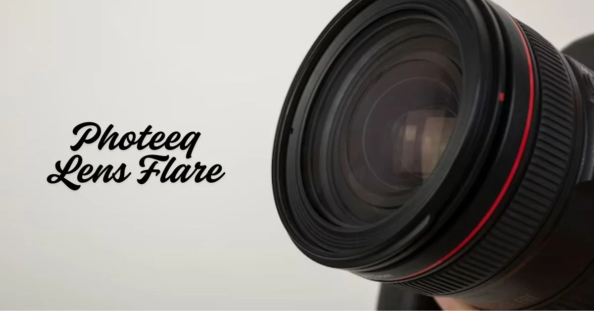 Photeeq lens flare